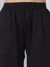 Charcoal Black Kurta Pants Set