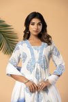 Premium Block Print Kurta Set